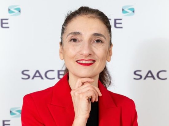 Trasformazione resiliente, Alessandra Ricci: le sfide del mercato globale e il sostegno di SACE alle imprese
