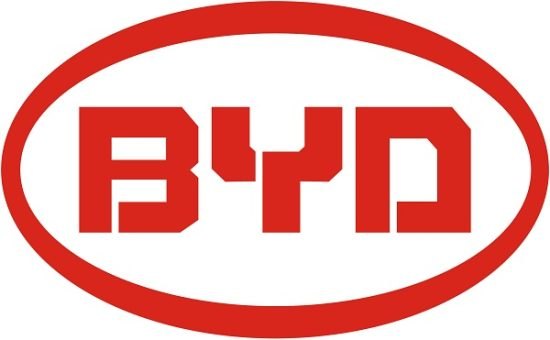 Byd logo